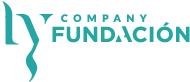 Fundación Ly Company. Logo