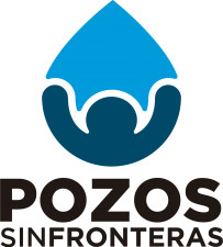 Pozos Sin Fronteras. Logo