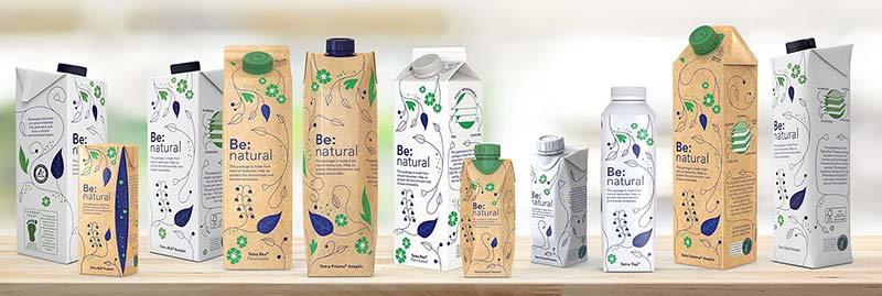 Envases sostenibles Tetra Pak